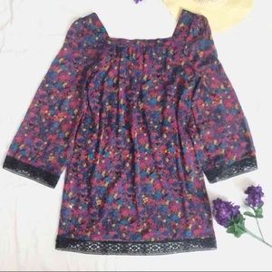 Olsenboye Boho Floral Dreas